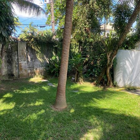 Casarao No Guaruja Com Piscina Villa Exteriör bild