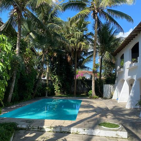 Casarao No Guaruja Com Piscina Villa Exteriör bild