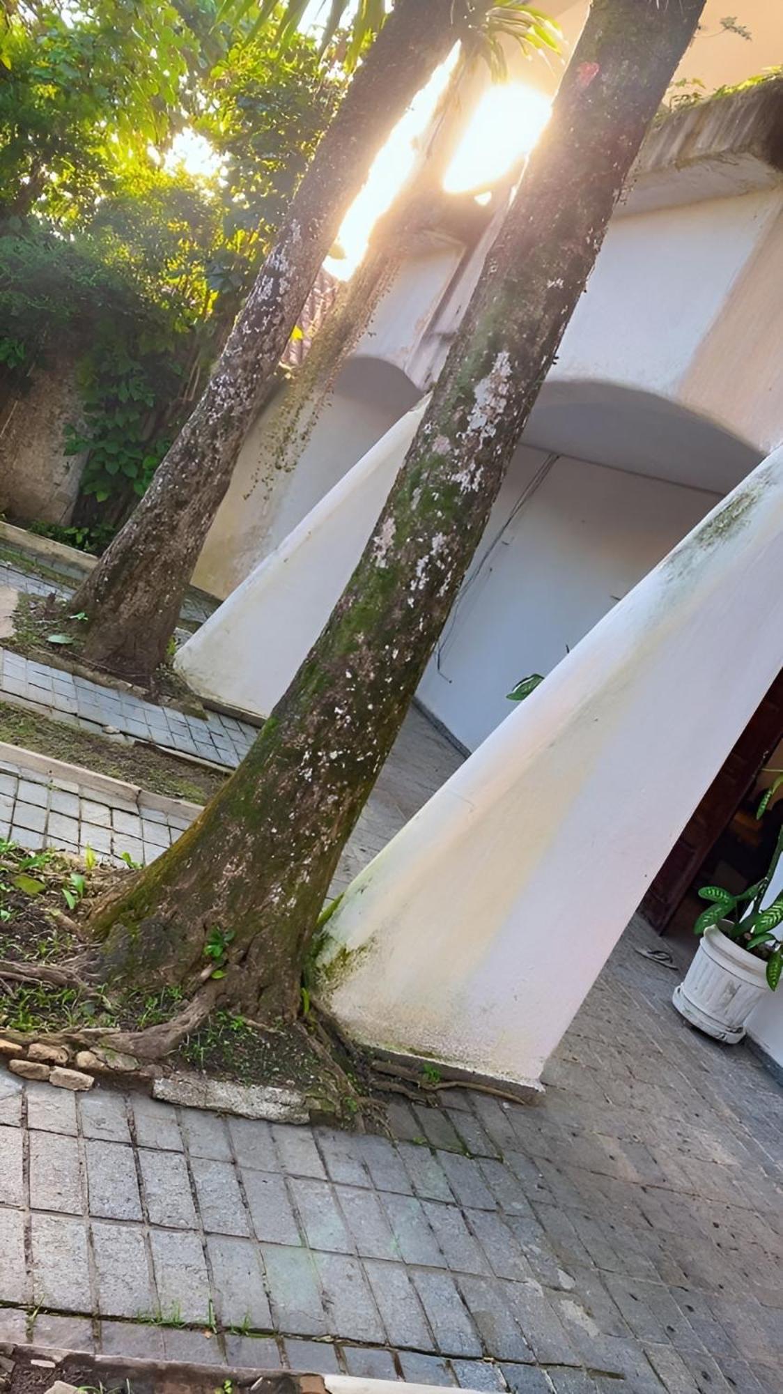 Casarao No Guaruja Com Piscina Villa Exteriör bild