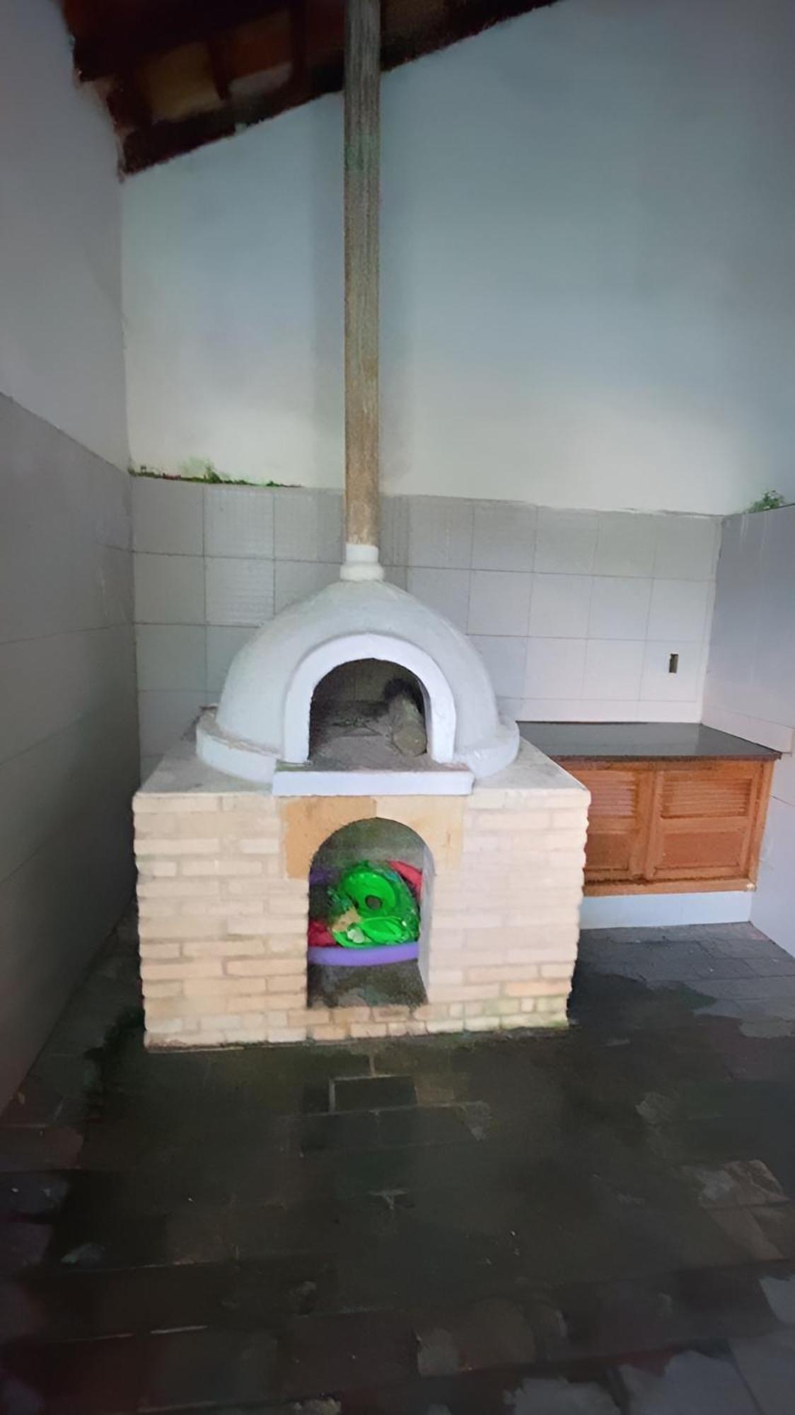 Casarao No Guaruja Com Piscina Villa Exteriör bild