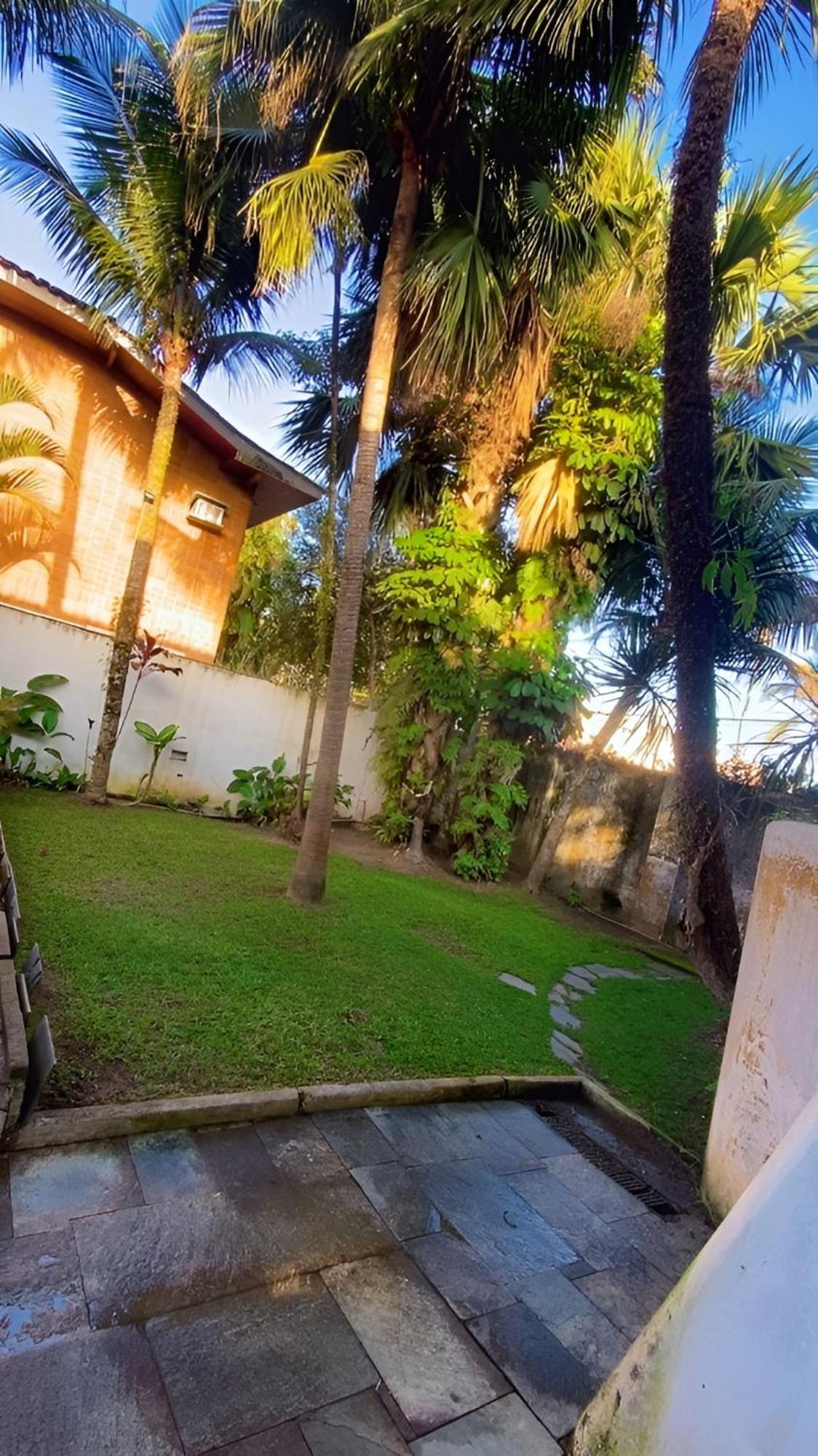 Casarao No Guaruja Com Piscina Villa Exteriör bild
