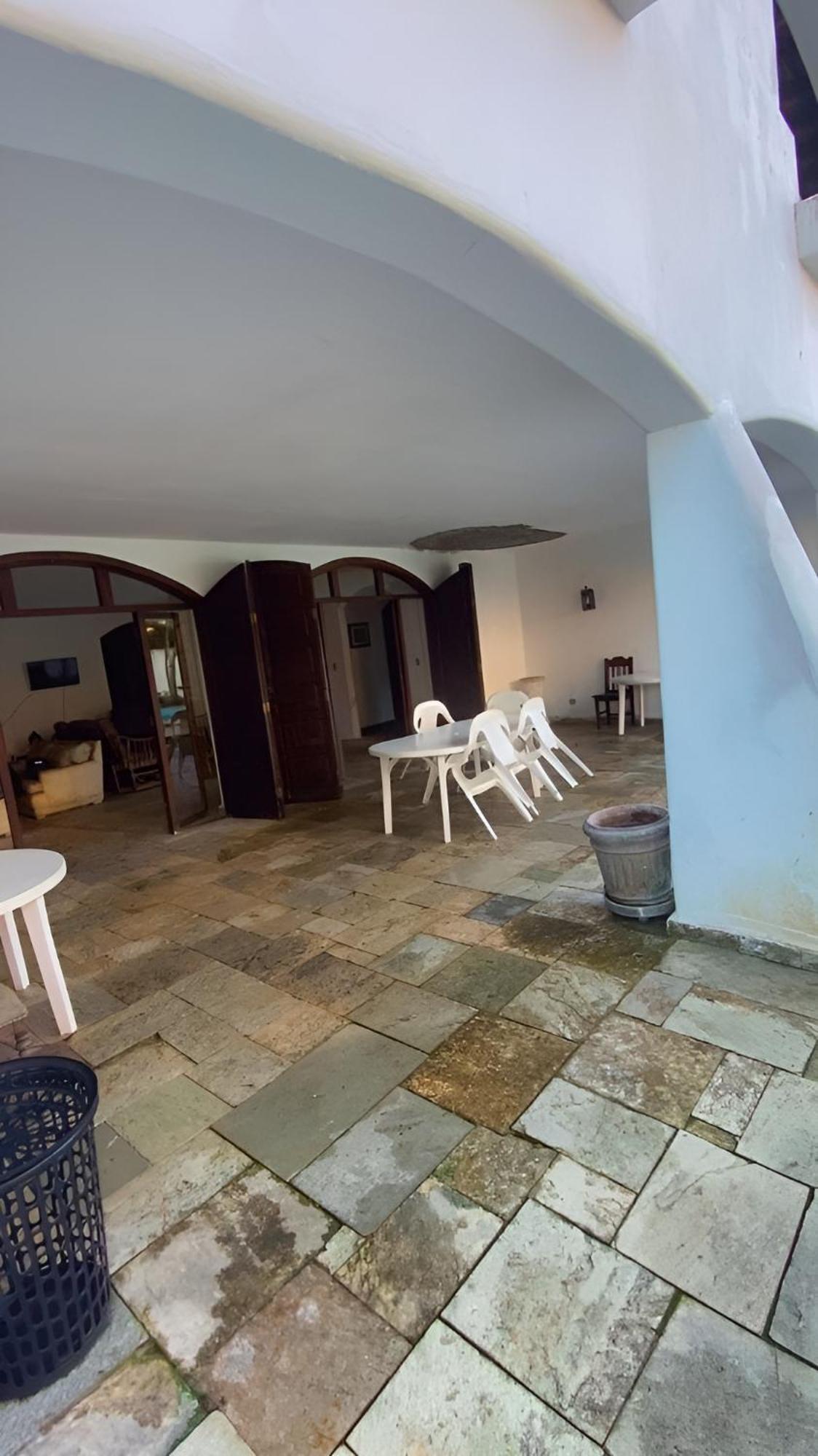 Casarao No Guaruja Com Piscina Villa Exteriör bild