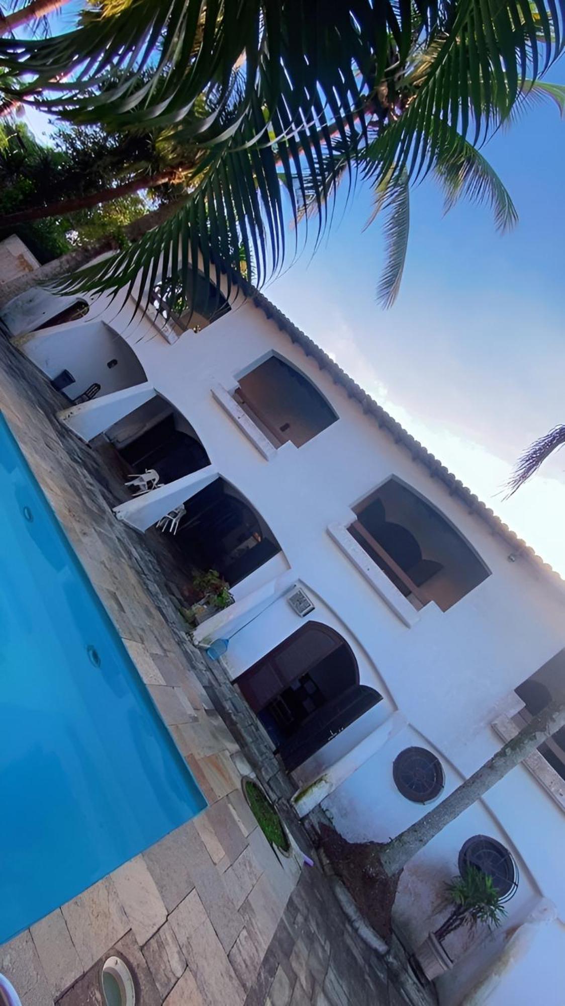 Casarao No Guaruja Com Piscina Villa Exteriör bild