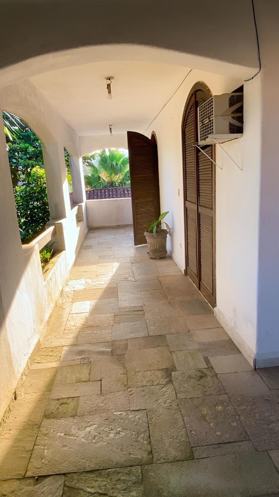 Casarao No Guaruja Com Piscina Villa Exteriör bild