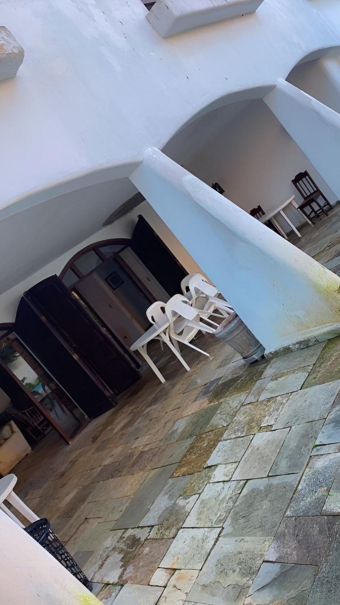 Casarao No Guaruja Com Piscina Villa Exteriör bild
