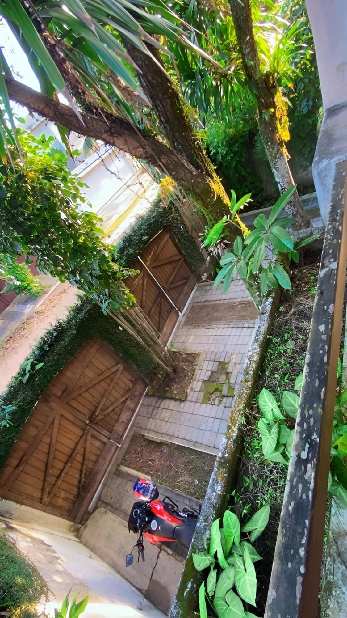 Casarao No Guaruja Com Piscina Villa Exteriör bild
