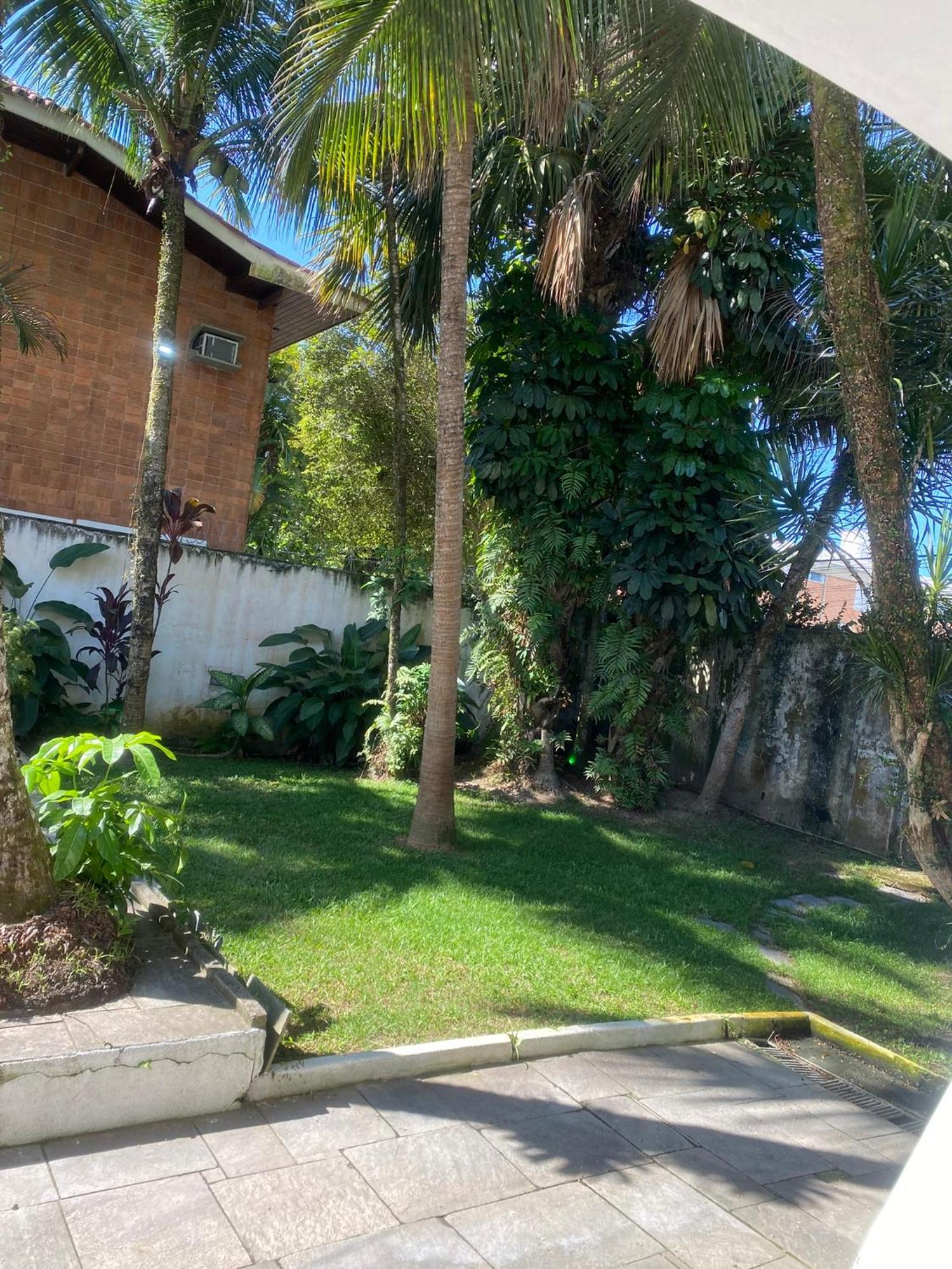 Casarao No Guaruja Com Piscina Villa Exteriör bild