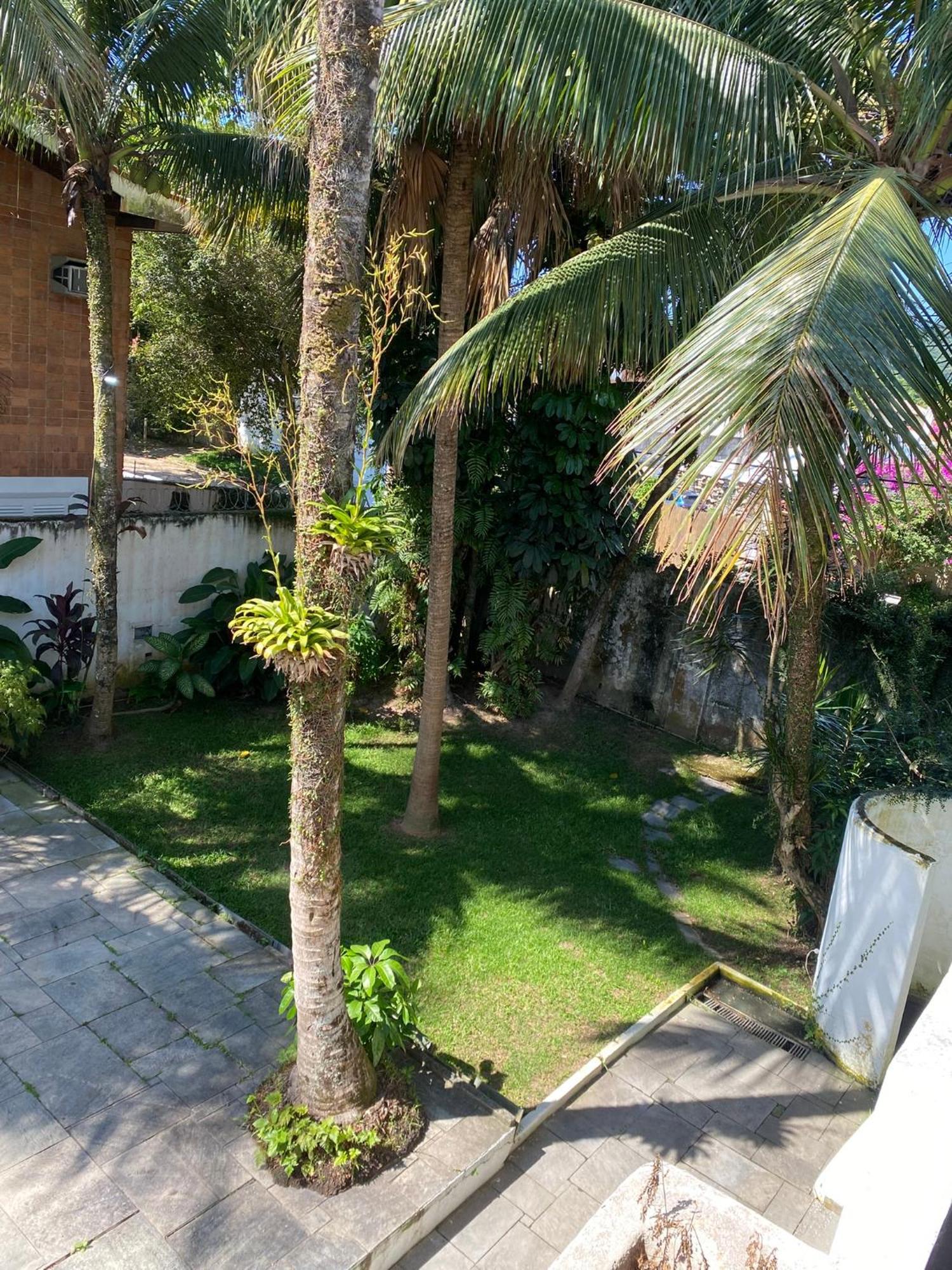 Casarao No Guaruja Com Piscina Villa Exteriör bild