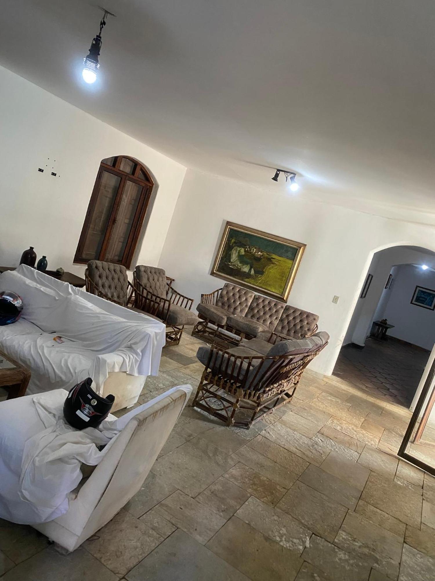 Casarao No Guaruja Com Piscina Villa Exteriör bild