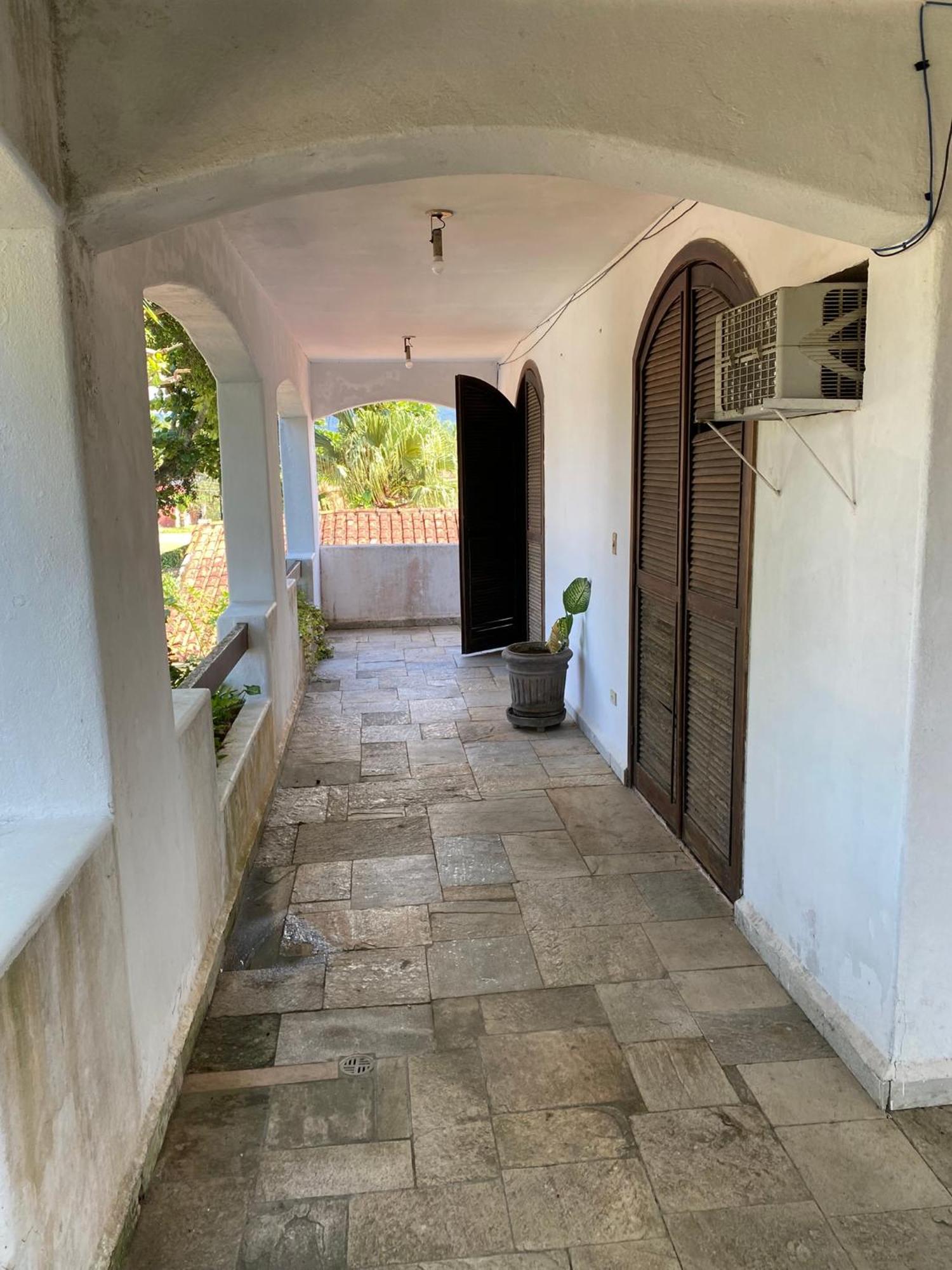 Casarao No Guaruja Com Piscina Villa Exteriör bild